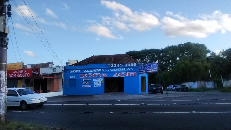 Bona Som - Acessórios Automotivos