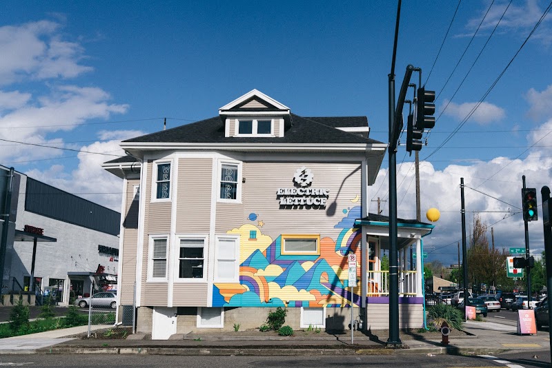 Electric Lettuce Dispensary