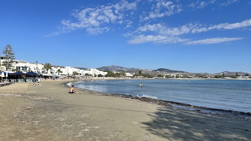 Agios Georgios Beach