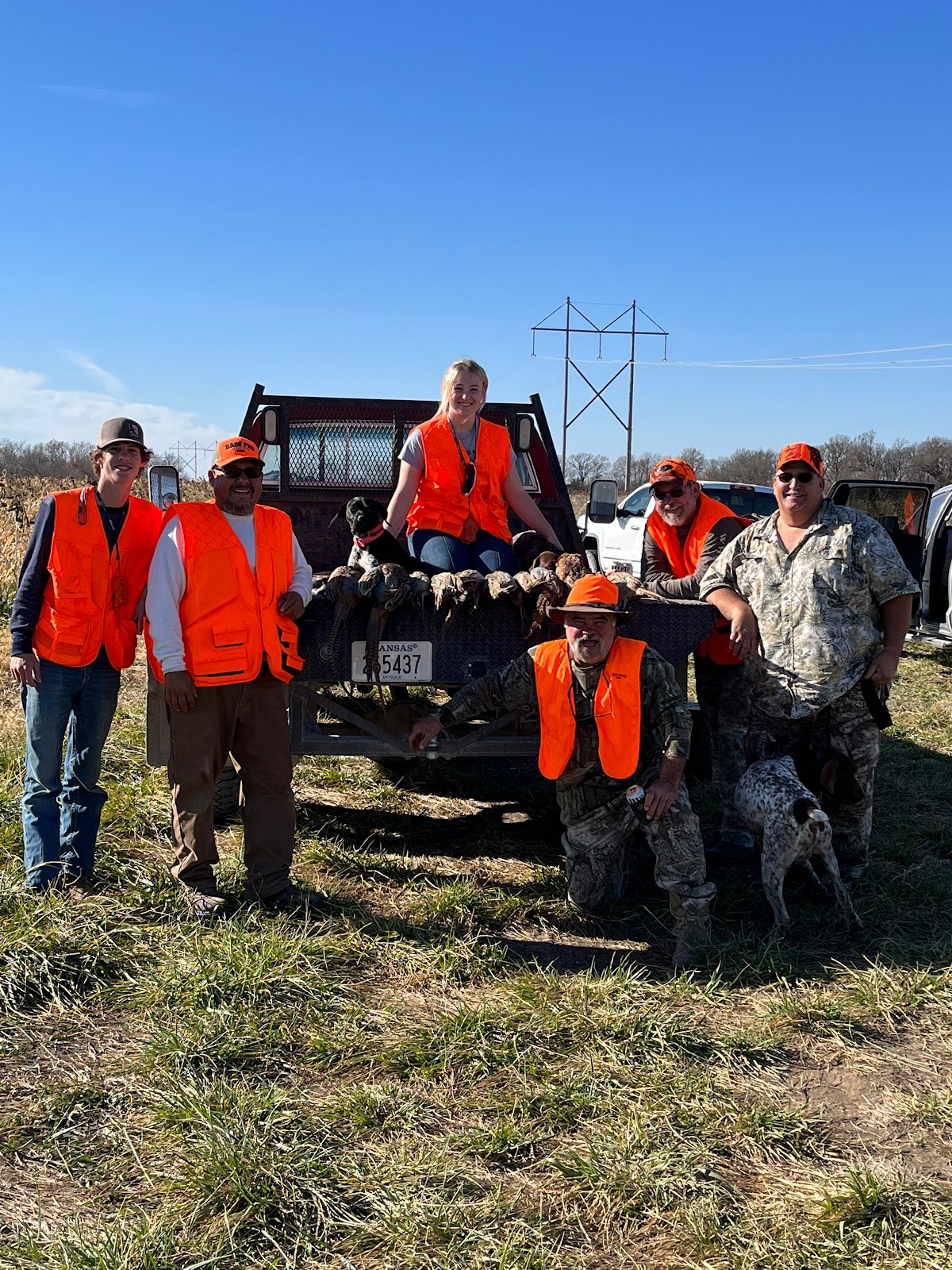 Thunder Country Hunts LLC