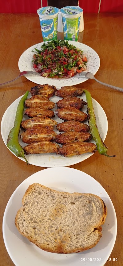 Acıktım Mustafa usta - Restoran