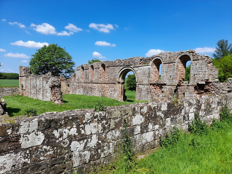 White Ladies Priory