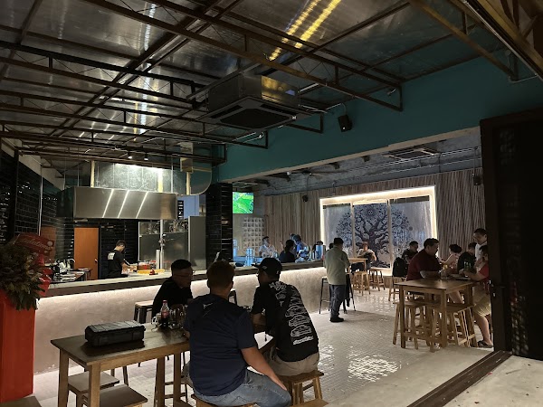 Asap by Lye - Photo 1