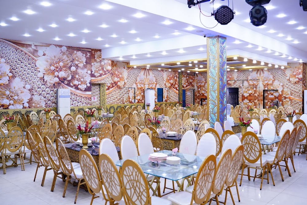 King Gold Marriage Hall wedding marquees & banquets
