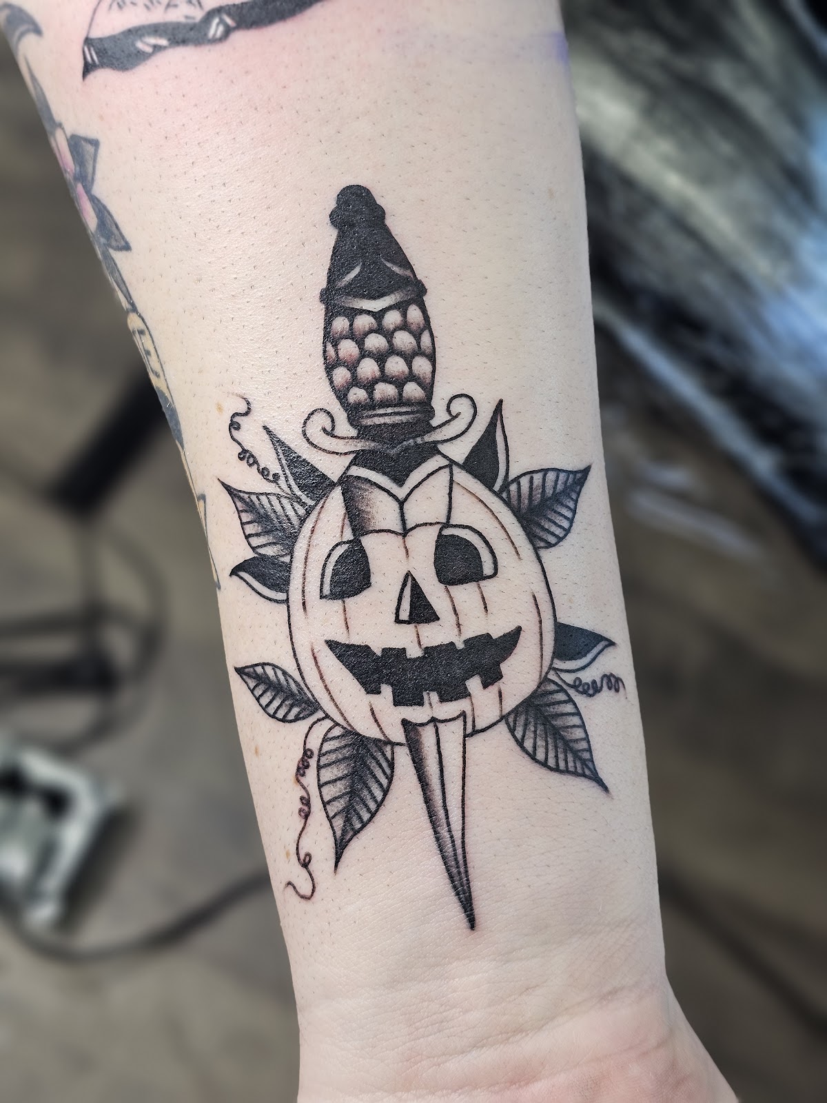 Onix Ink tattoo work — photo 3
