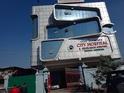 City Hospital & Research Centre - Image 3
