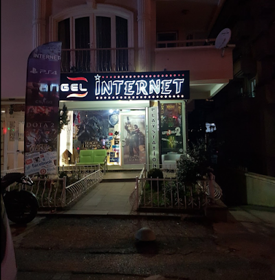 Angel Internet Cafe - Kafe