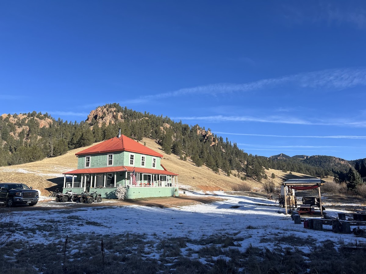 Elk Glade Outfitters