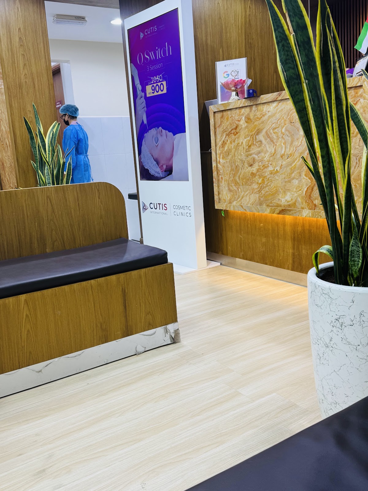 Cutis international Hair Transplant In UAE 4