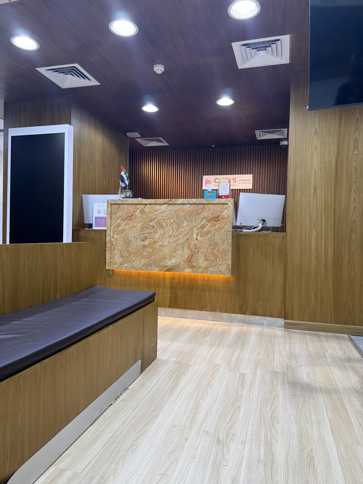 Cutis international Hair Transplant In UAE