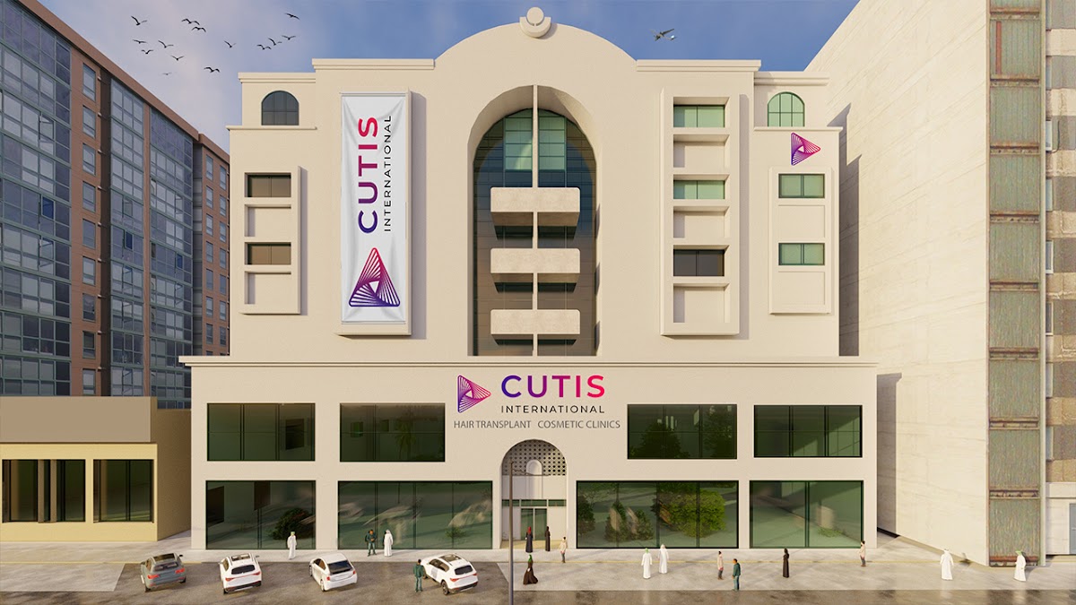 Cutis international Hair Transplant In UAE 2