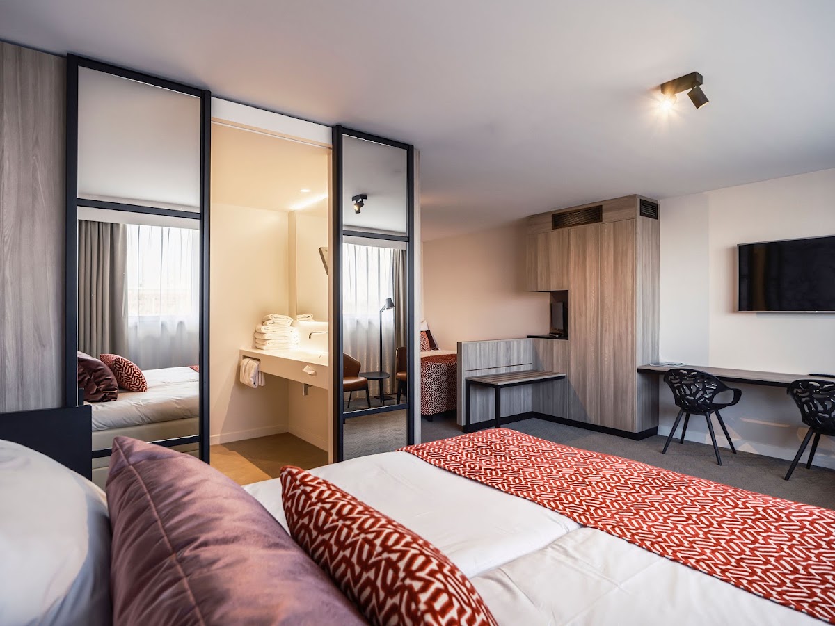Van der Valk Hotel Maastricht hero