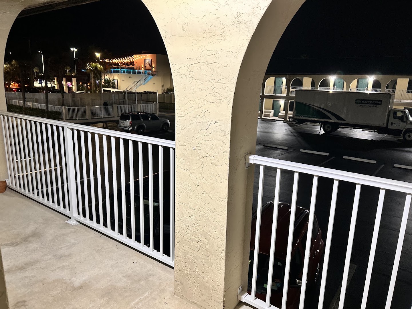 Ocean Breeze Motel main exterior