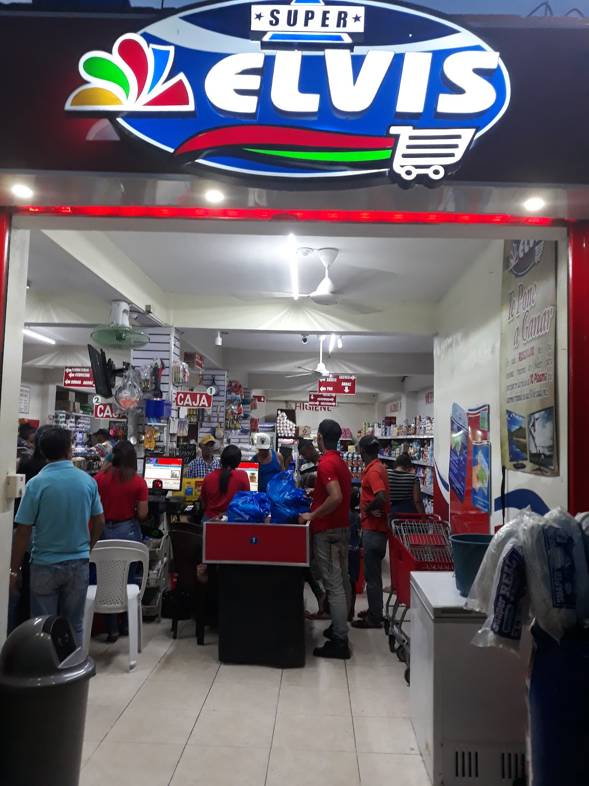 SuperMercado Elvis - Imagen 1