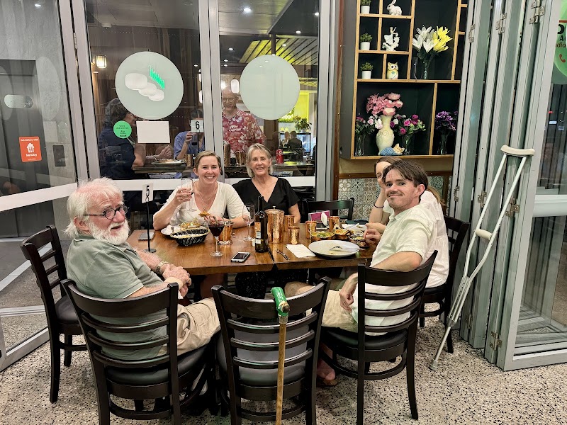 Pacific paradise Indian restaurant & cafe