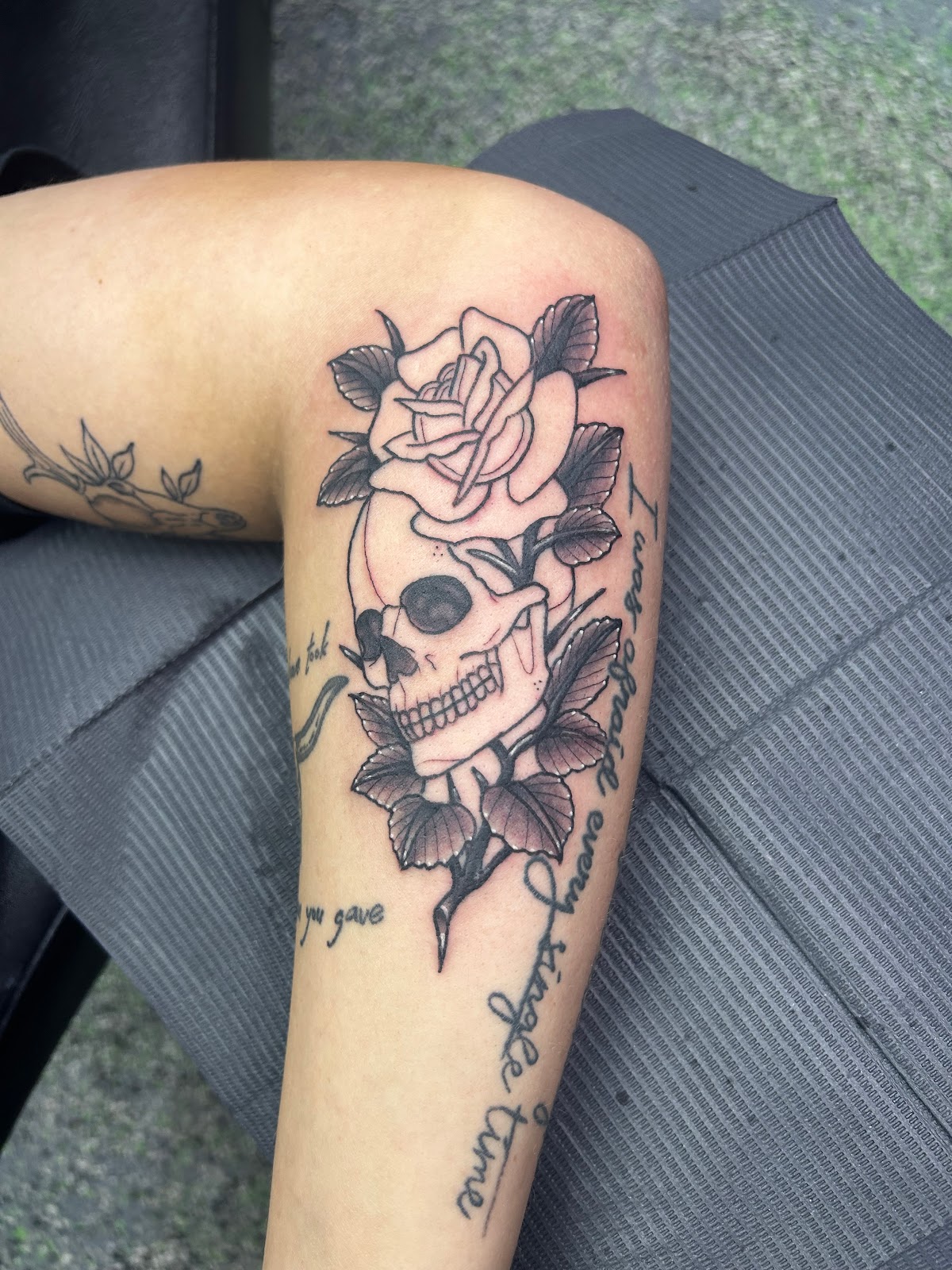 Underground Ink Tattoo Studio tattoo parlor in O'Fallon, MO