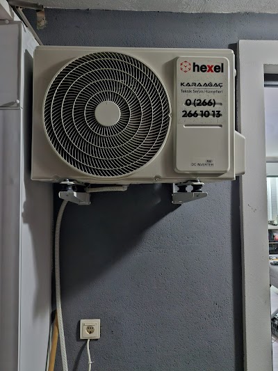 Meta Teknik Servis Hizmetleri - Klima Servisi - Karesi