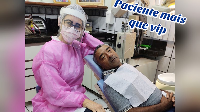 Odonto Clínica Alecrim Dra. Andrea Régia