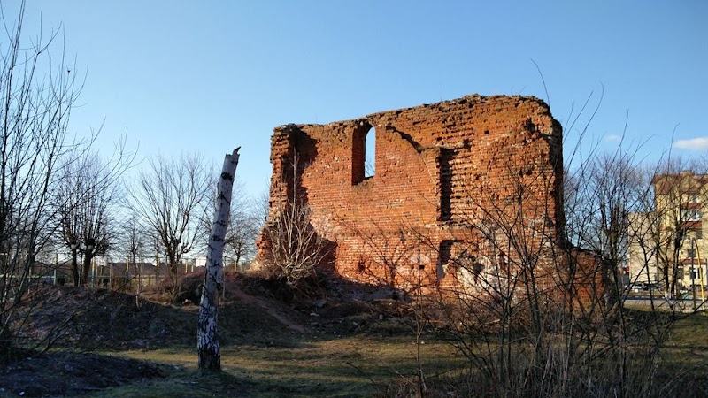 Кирха в Мамоново — фото 5
