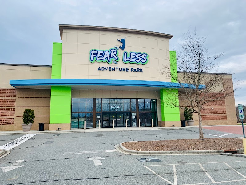 FearLess Adventure Park — Amusement Center in Mooresville
