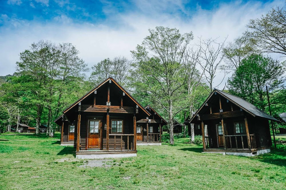 戸隠キャンプ場