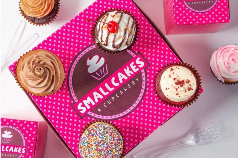 Smallcakes Cupcakery & Creamery Griffin photo 2