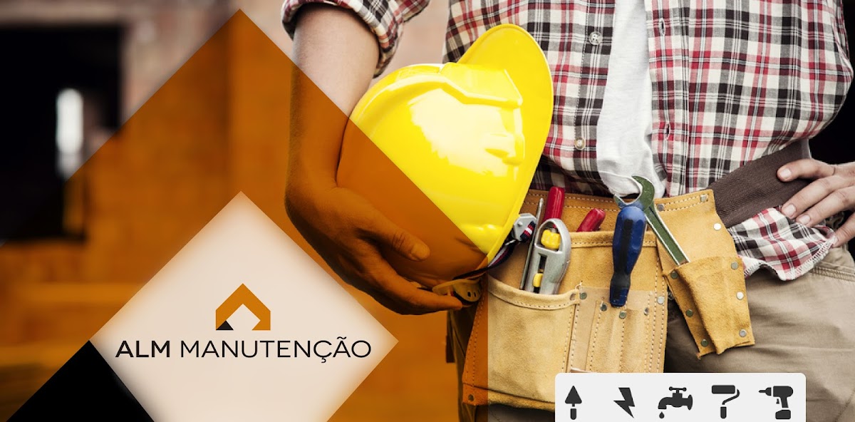 ALM Manutenção - Especializada em Reforma e Manutenção