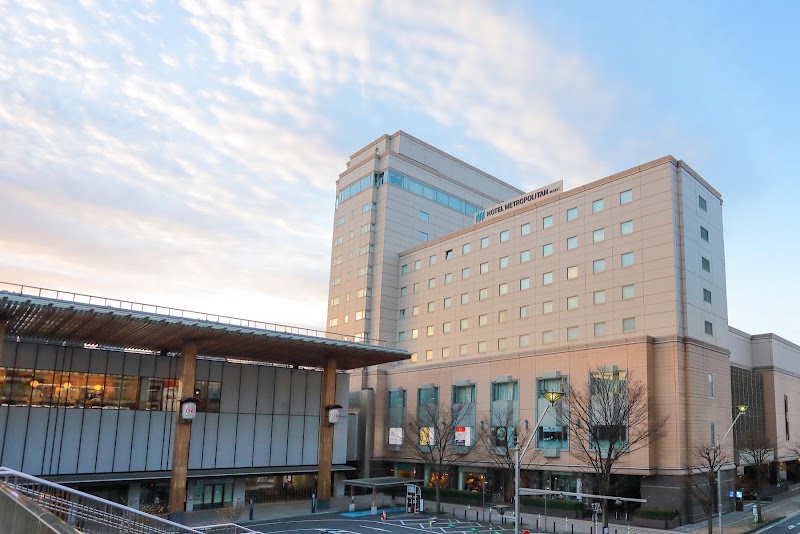 Hotel Metropolitan Nagano