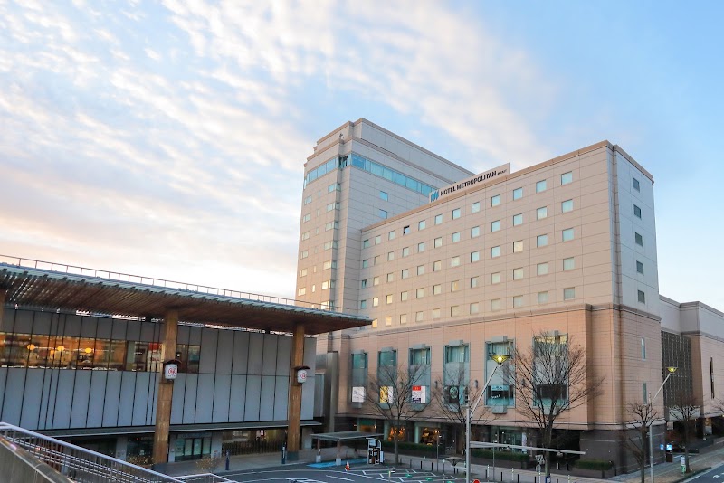 Hotel Metropolitan Naganoの画像