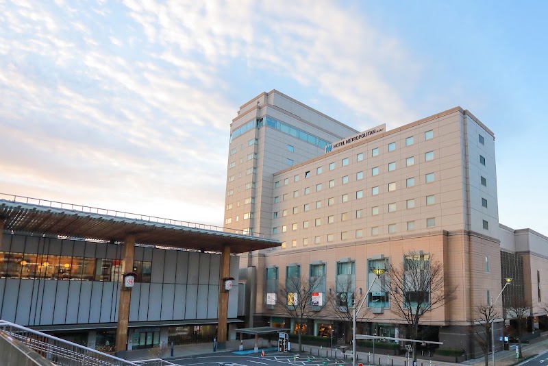 Hotel Metropolitan Nagano