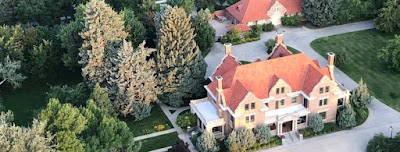 Trail End State Historic Site