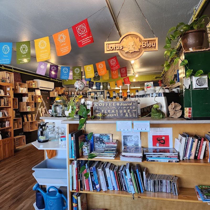 Cafe Lotus Bleu International photo 3