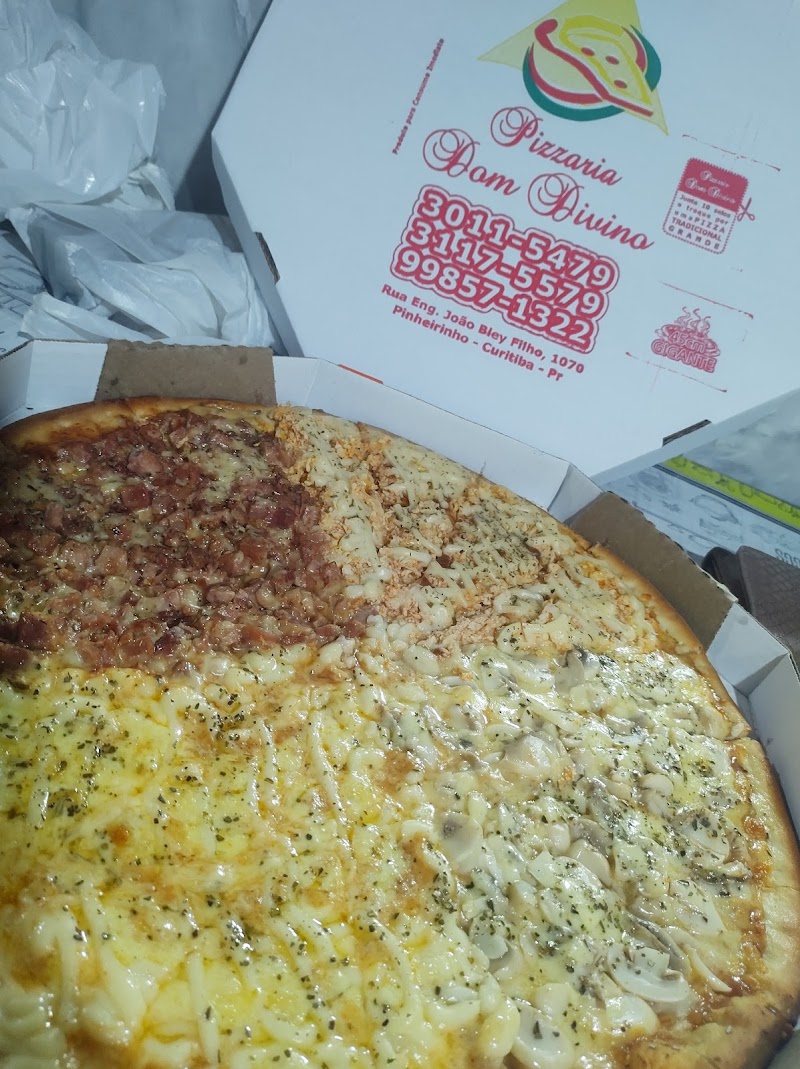 Foto de Pizzaria Dom Divino