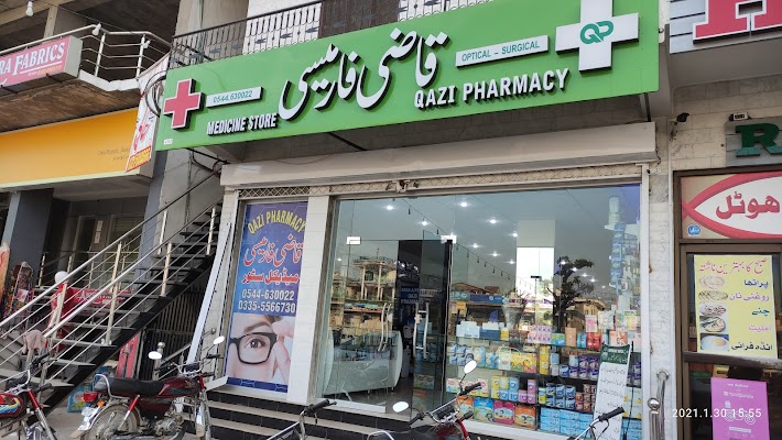 Qazi Pharmacy