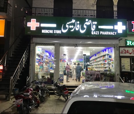 Qazi Pharmacy