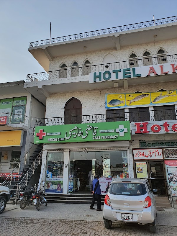 Qazi Pharmacy