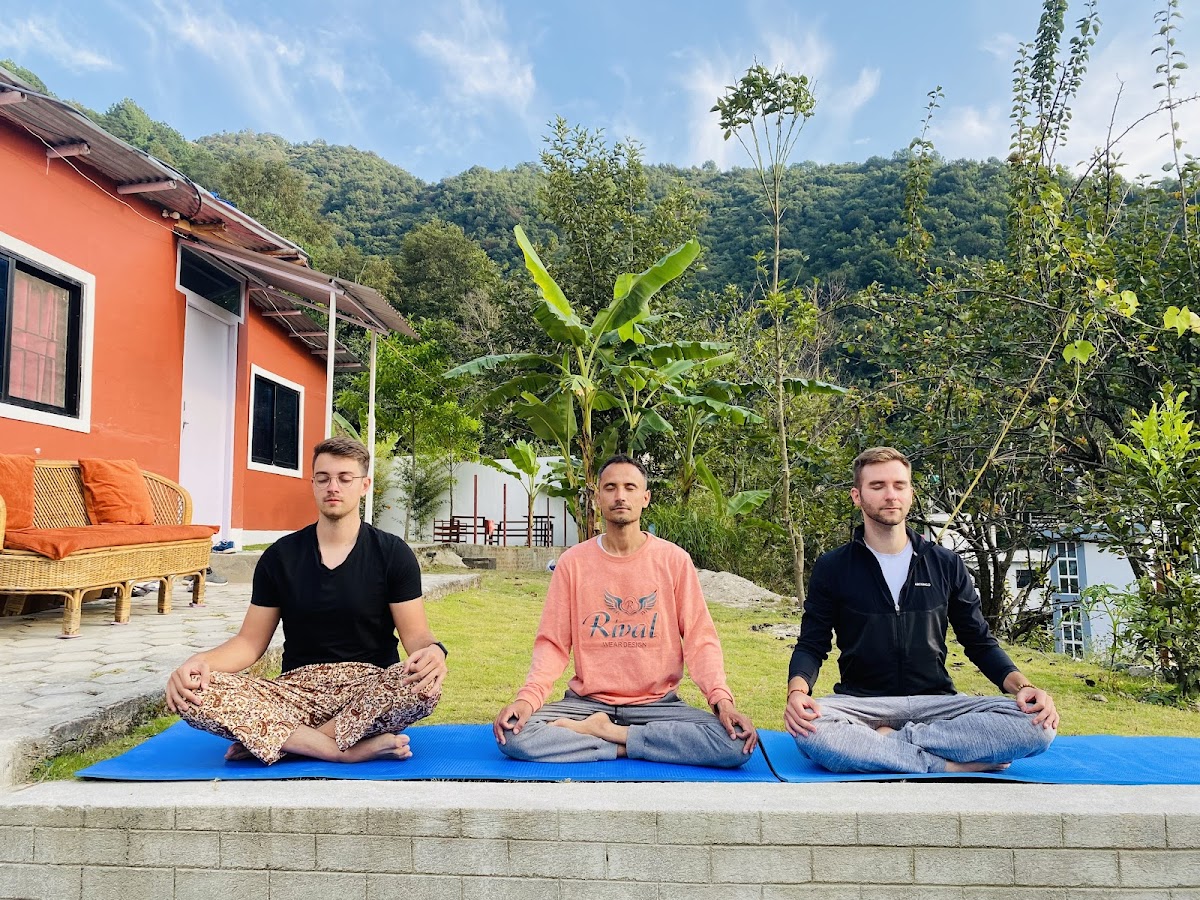 Kathmandu Meditation Home — 4
