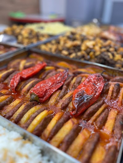 Boğaziçi Yemek Sanayi - Restoran