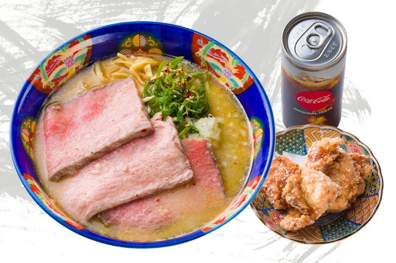 HALAL WAGYU RAMEN SHINJUKU-TEI Tokyo Shibuya photo 2