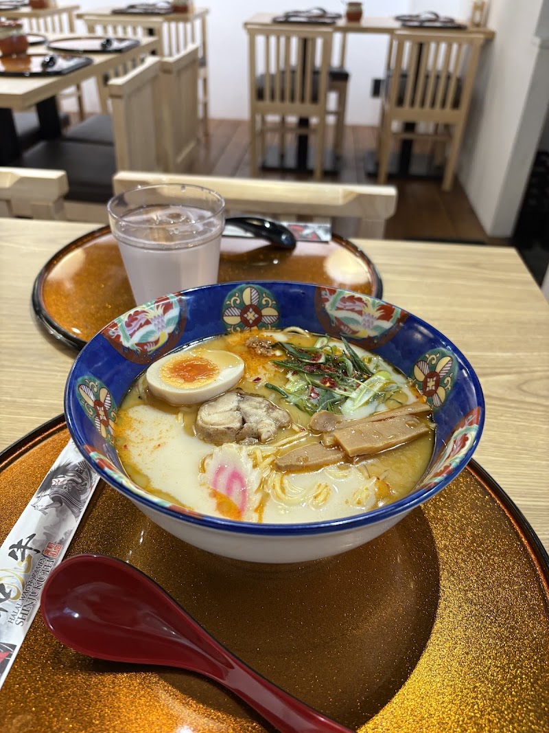 HALAL WAGYU RAMEN SHINJUKU-TEI Tokyo Shibuya photo 5