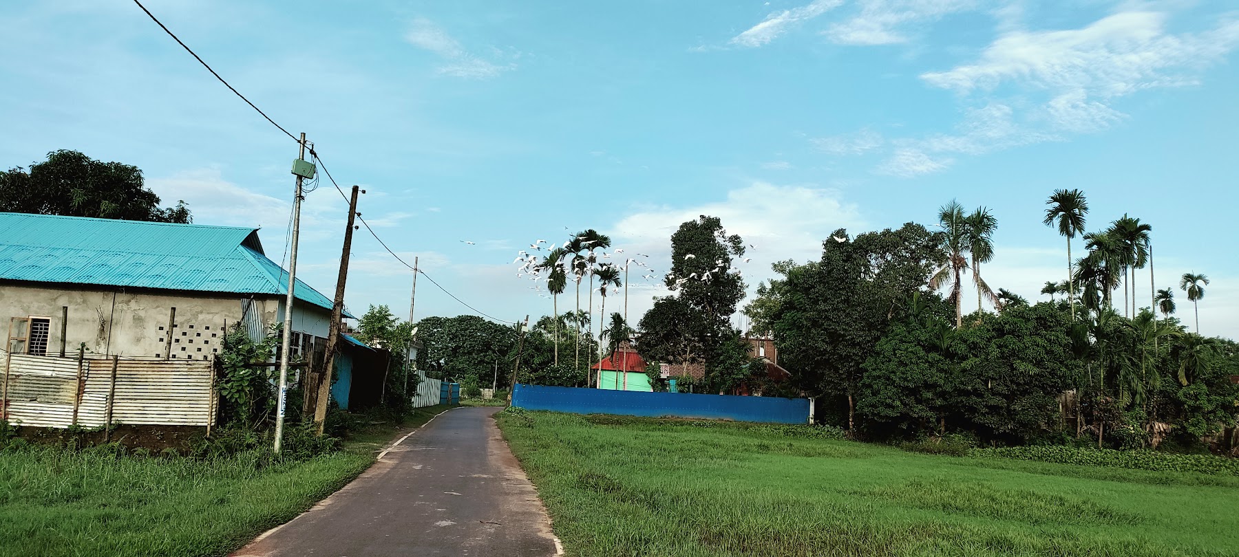Mariamnagar School Playground photo 2