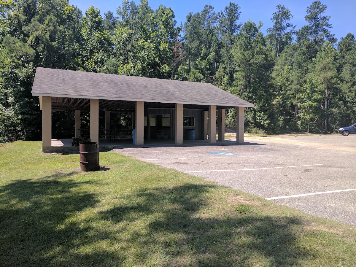 Dewitt's Bluff Landing
