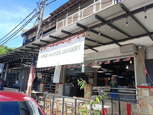 Restoran Anis Puteri Gulai Kawah