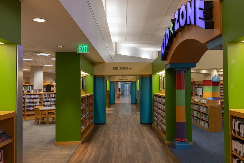 Hoover Public Library photo 3