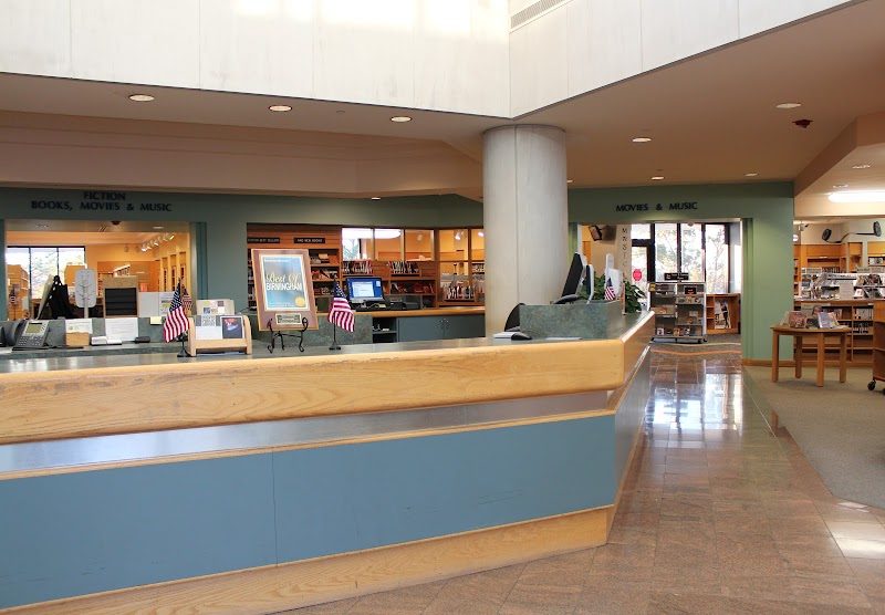 Hoover Public Library photo 2