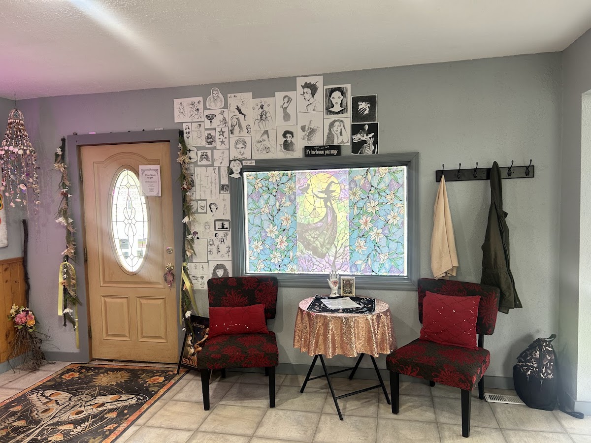 Belladonna Tattoo Parlor tattoo work — photo 2