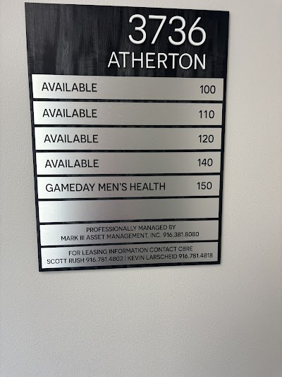 Gameday Men's Health Rocklin, TRT, Peptide and ED clinic photo 5