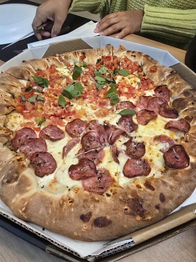 Foto de Abaré Pizzarias - Express Bacacheri