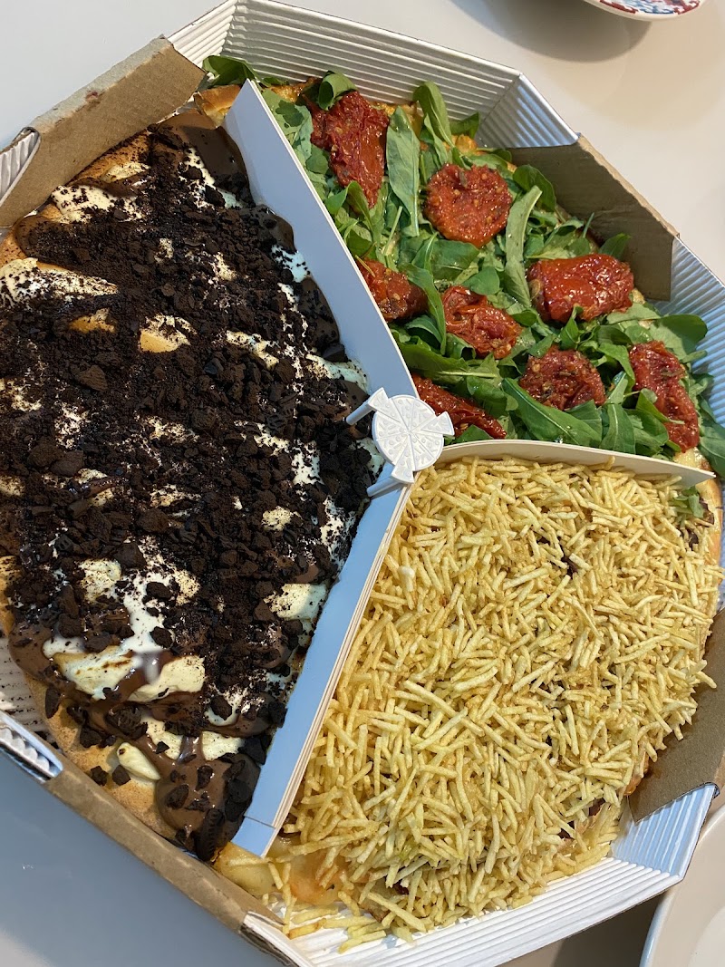 Foto de Abaré Pizzarias - Express Bacacheri