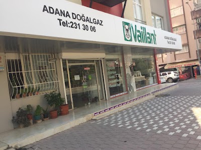Adana Doğalgaz - Kombi Servisi